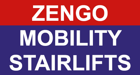 Zengo Mobility Stairlifts logo